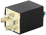 H+B Relais, Kraftstoffpumpe 15A/12V