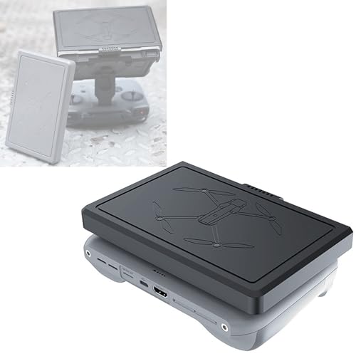 Taoricup DJI Mavic 4 Pro Ή P[X TVF[h یJo[ یP[X DJI RC Pro2 Ή ANZT[ XN[ h~ Ռ M@ (Black)