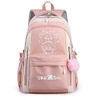 Amazon.co.jp: YLCH バックパック 人気アニメ 銀魂 坂田銀時 定春