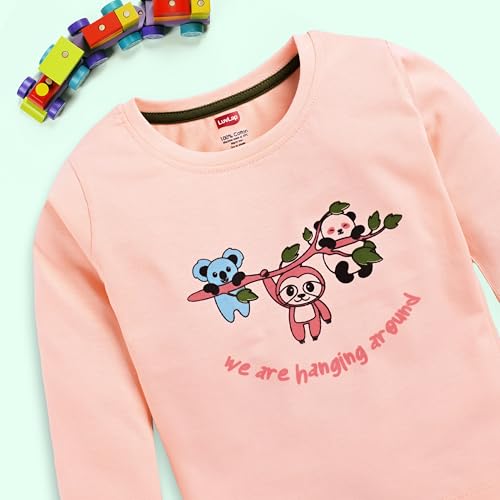 Image of LuvLap Baby-Boys F /S Boys T-Shirt - PO4