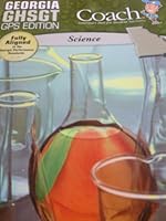 Georgia GHSGT Coach GPS Science Edition B007LOUHX8 Book Cover