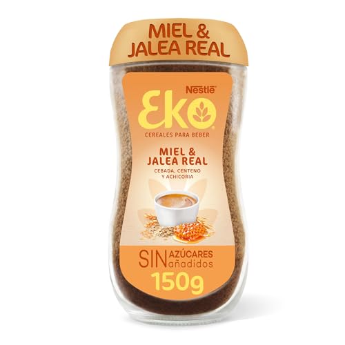 EKO Cereales Solubles Miel y Jalea Real, 150g