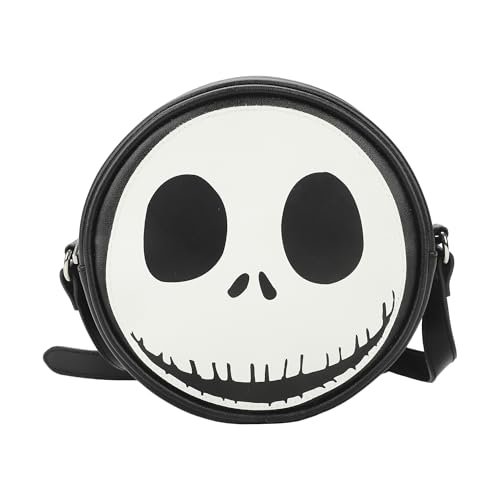 Nightmare Before Christmas Jack Skellington Crossbody Bag3