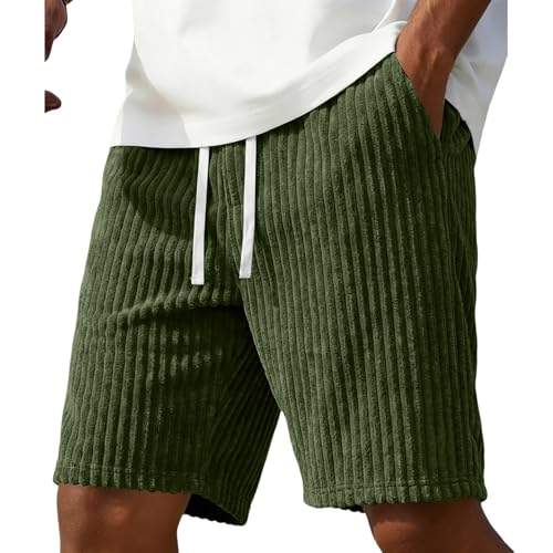 Pantalon de sport en taille élastique et coupe droite droite pour un été léger et actif