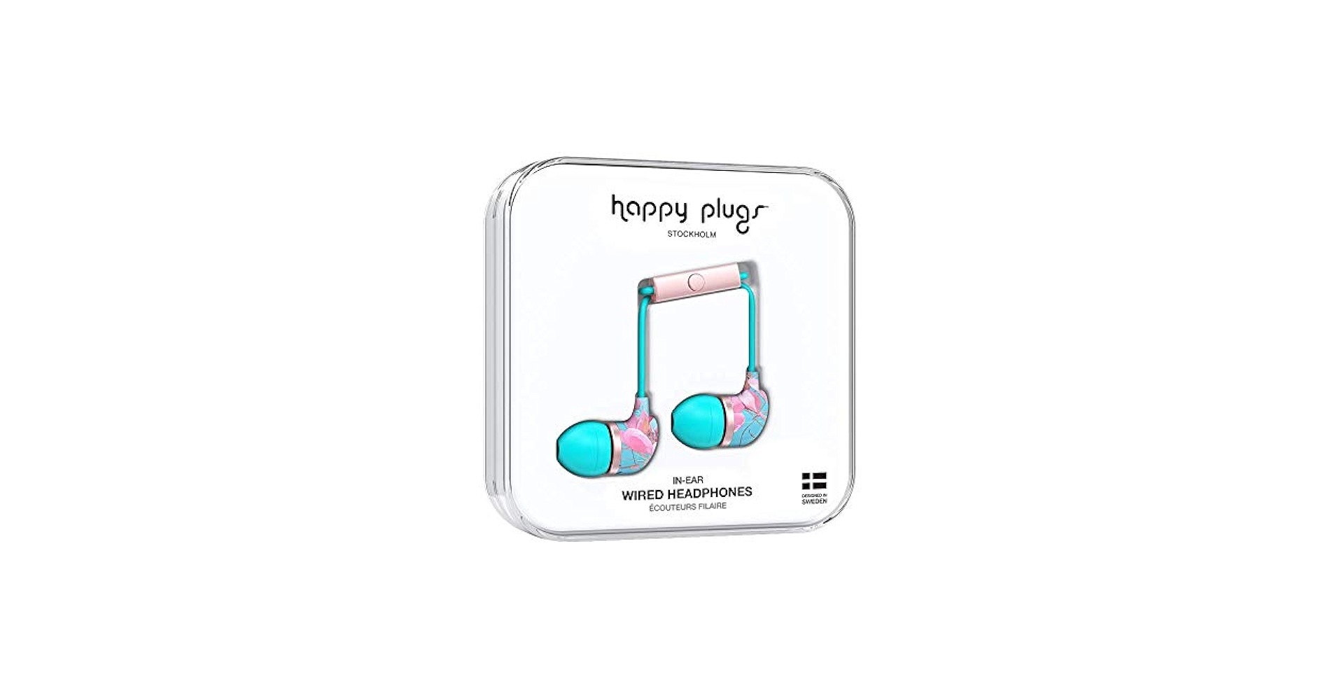 スウェーデンのブランド品のHAPPYPLUGSで スウェーデンの