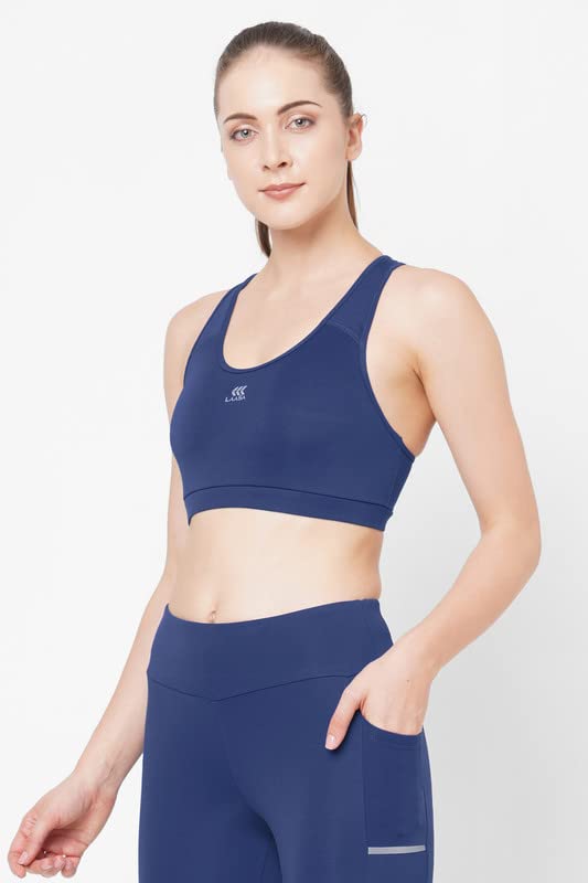 Image of JUST-Dry High Impact HIIT Compression Sports Bra