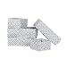 South Shore Storit Diamonds Canvas Drawer Organizers with Pattern (5 Pack)
