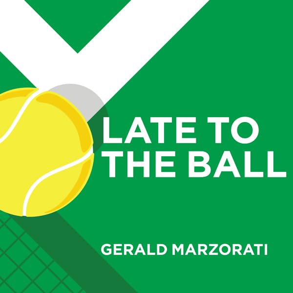Cover art for Late to the Ball