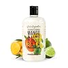 Urban Hydration Mango & Lime Bubble Bath, Foaming Bath Soak with Mango Seed Butter & Citrus Extracts, Natural Bubble Bath for Men & Women, Sulfate Free & Ideal for All Skin Types - 16.9 FL Oz