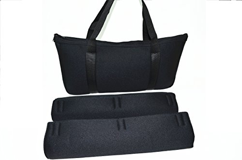 Bolsa Suave Negra para Mah Jongg C&H Solutions miniatura 2