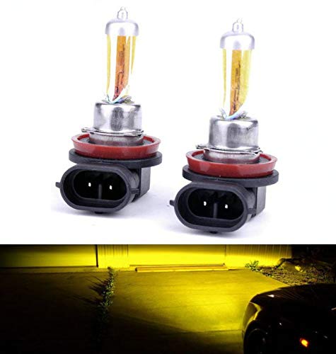 H8 Birne Hallenwerk 2xS. Aqua Vision 35W PGJ19-1 12V