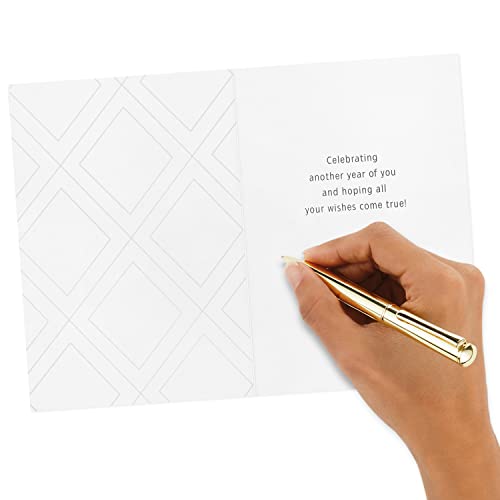 Hallmark Birthday Cards Assortment, Disco Party (16 Cards With Envelopes) #TOP5