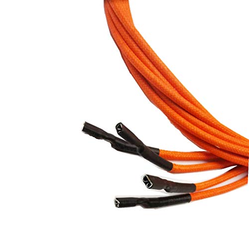 Bbq Future 4 Pack Universal 48" Igniter Wire For Gas Grill Models By Bbq Grillware, Brinkmann And Others #TOP3