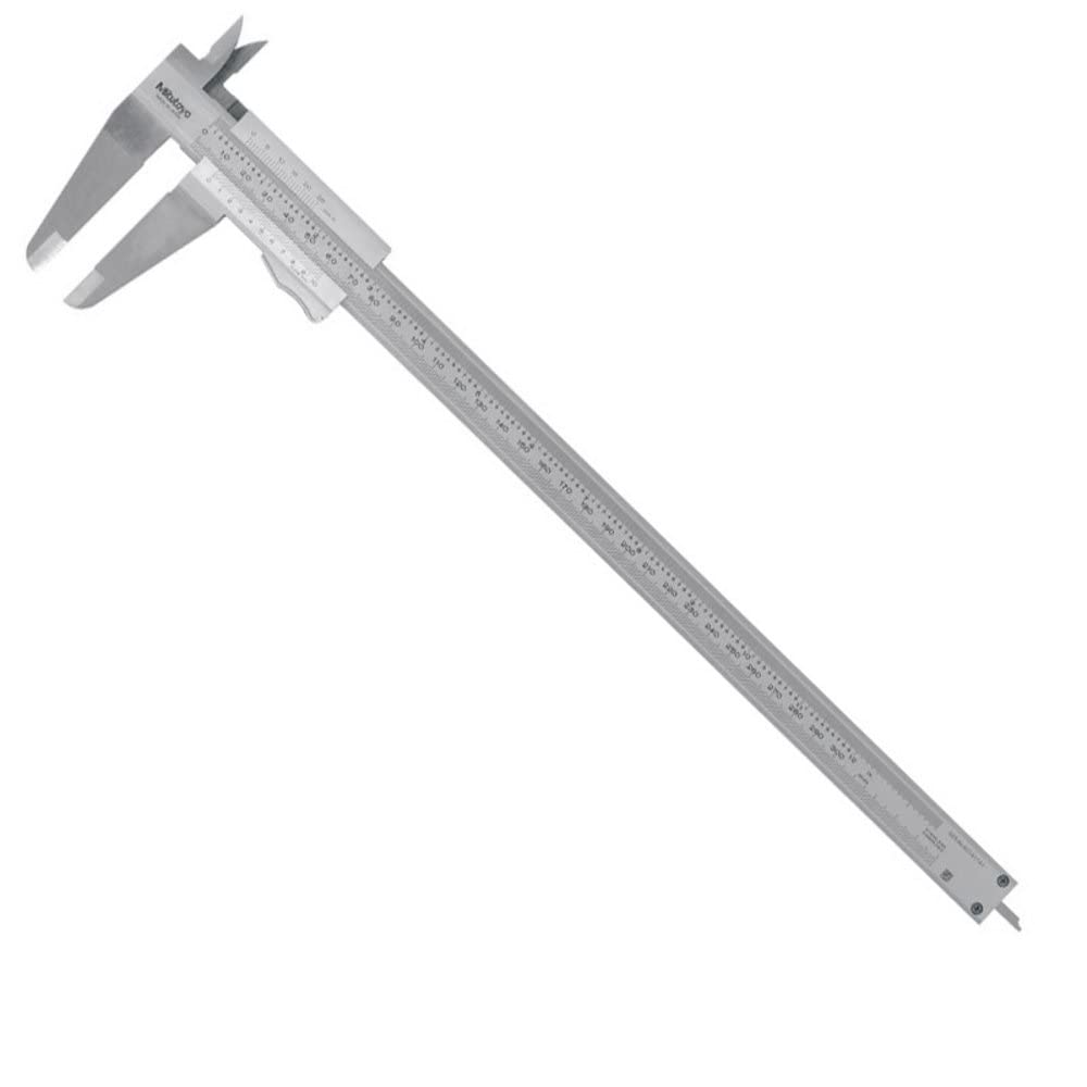 Mitutoyo 531-112 Nonius-Messschieber, 0-300 mm