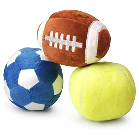 3 Stück Hundespielzeug für mittlere Hunde Cover