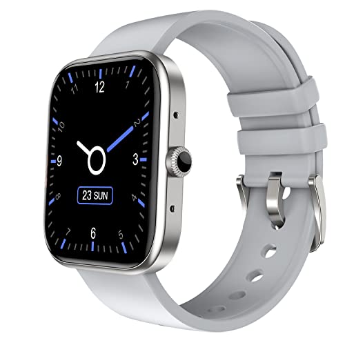 Fire-Boltt Jaguar 1.83 inch HD Display Smartwatch with Advanced Bluetooth Calling, 27 Sports Modes, 360 Health Suite, Built in Games and Multiple Watch Faces