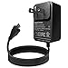BoxWave Charger Compatible with Amazon Kindle Paperwhite (4th Gen 2018) - Wall Charger Direct (15W), Rapid Charge Your Device with Built-in 3ft Cable