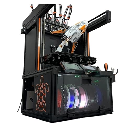 Filament 3D Prusa XL humide ? Kit boîte séchage étanche LED
