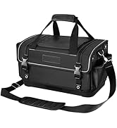 Amazon.com: FUZVOL Heavy Duty Tool Backpack, Hard Shell Tool Bag