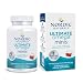 Nordic Naturals Ultimate Omega 2X Mini - Concentrated Omega-3 Supplement Supports Heart, Brain, and Immune Health, Strawberry Flavor, 60 Count