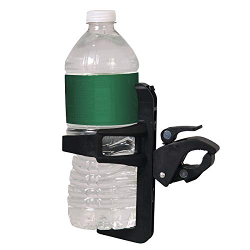 Portavasos para Auto Hot Leathers Negro miniatura 3