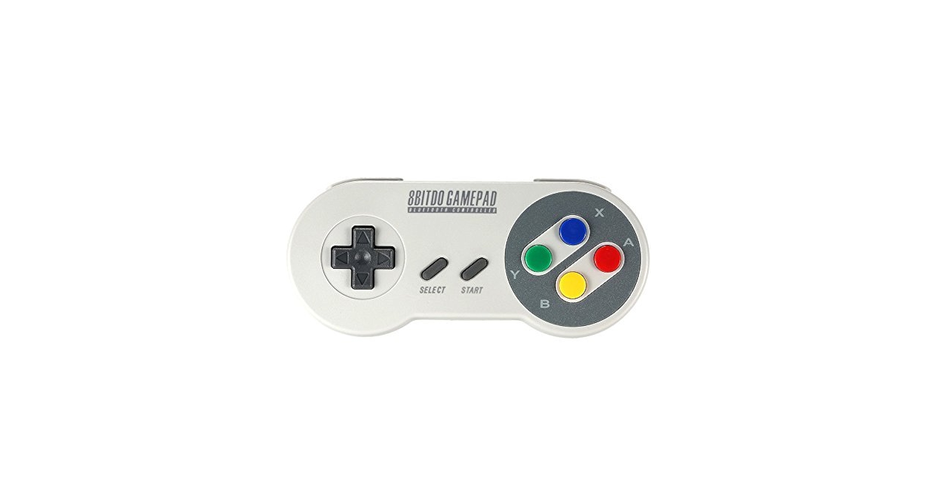 8BITDO SFC30 GAMEPAD ワイヤレスコントローラー レトロゲーム 8BITDO SFC30 GamePad｜サイバーガジェット