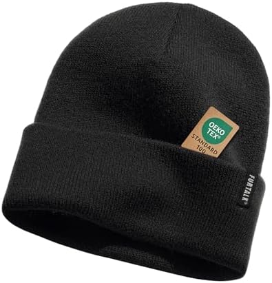 FURTALK Beanie Hat for Men Women Winter Hats for Women Men Soft W...