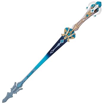 フリーナ コスプレ 武器 静水流転の輝き Amazon.co.jp: [Kvicicos] 原神 フリーナ 武器 静水流湧きの輝