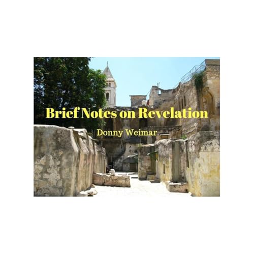 Brief Notes on Revelation by Donny Weimar episode artwork
