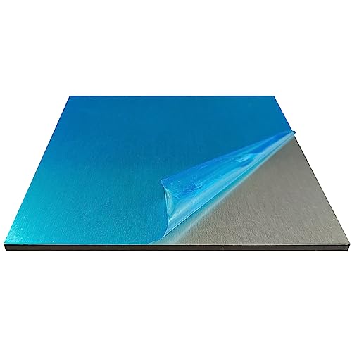 Aluminium Zierblech Reiskörnung – 500 X 250 Mm,  Produktbild-Vorschau 3