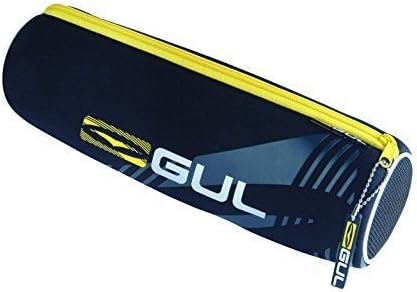 HELX Gul 13 inch Performance Pencil Case YELLOW 3418