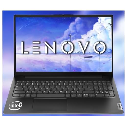 Lenovo V15 Laptop, 15.6" FHD Screen, 24GB RAM, 1TB SSD, Intel Pentium Series CPU, Windows 11 Pro, Privacy Webcam, Wi-Fi 6, Dolby Audio HD Speakers, RJ-45 Ethernet