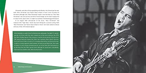 Christmas with Elvis: The Official Guide to the Holidays from the King of Rock 'n' Roll