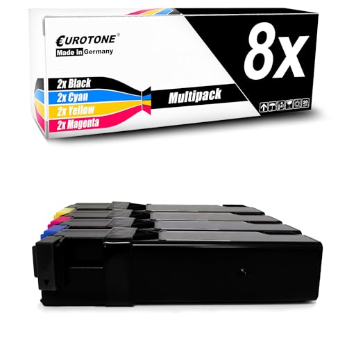 Toner Xerox Workcentre 6500 6505 compatible Eurotone 106R1594 pour imprimante