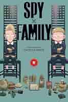 Amazon.com: Spy x Family, Vol. 11: 9781974743292: Endo