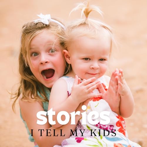 『Stories I tell my kids』のカバーアート