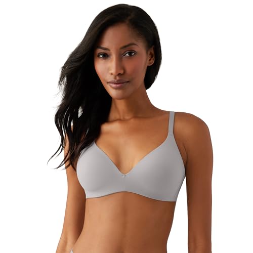 Image of Wacoal Women's Comfort First Lightly Padded Mid Coverage Wire Free T-Shirt Bra, 856339