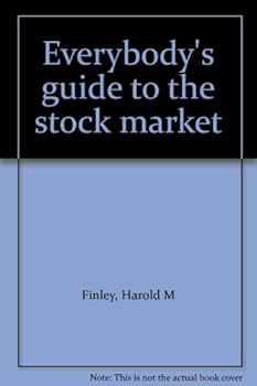 Unknown Binding Everybody's guide to the stock market Book