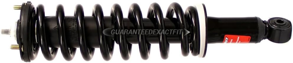 Monroe Shocks & Struts Set For Toyota Tacoma 4WD & PreRunner 1995 1996 1997 1998 1999 2000 2001 2002 2003 2004 - BuyAutoParts 77-69665G4 New