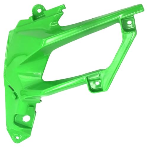 Carénage latéral réservoir EX400 2018-2023 cache noir abs