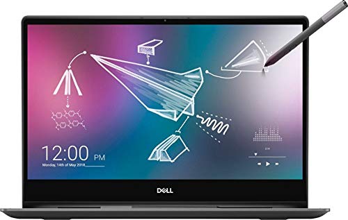 Dell Inspiron 2-in-1 13.3 4K Ultra HD Touch-Screen Laptop, Intel Core i7, 16GB Memory, 512GB SSD Optane, Black (I7390-7100BLK-PUS)