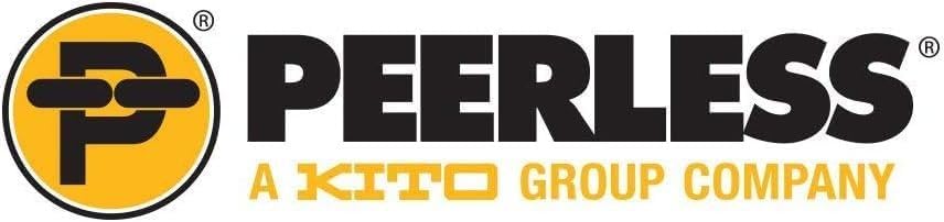 Peerless Tire Chains 20x8.00-8, 20x8.00-10 Max Trac Snow Chains 2-Link