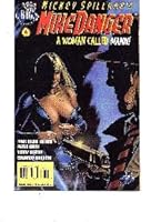 Mickey Spillane's Mike Danger #4 Tekno Comix B003J6T2HY Book Cover