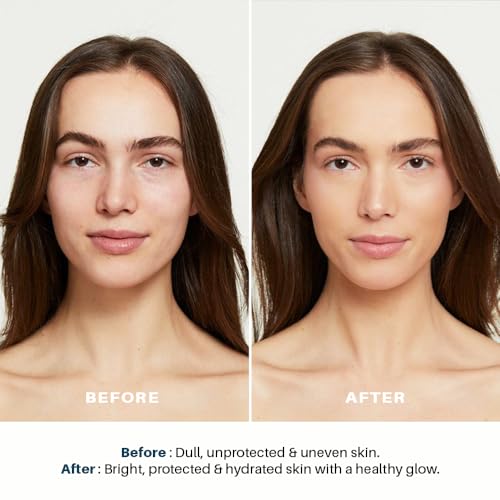 Image of SEA SOUL Sunscreen Spray SPF 50 PA+++ with Niacinamide & Dead Sea Minerals | Protects Skin from UVA /UVB Rays | Non-Greasy, Quick Absorbing | For Teens, Women, Men, Oily & Dry Skin - 100ml