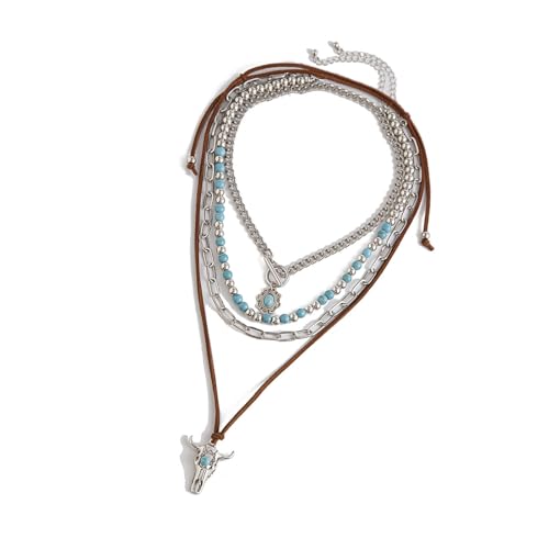 ���g���X�^�C�� �^�[�R�C�Y�ƃr�[�Y �������߉\ �����l�b�N���X �}���`���C���[ �l�b�N�`�F�[�� �n���h���C�h �l�b�N�W���G���[ ���_�� ���B���e�[�W �W���G���[, One Size, �������Q�Ƃ��Ă��������B, �������Q�Ƃ��Ă��������B