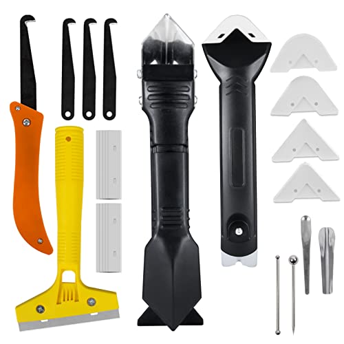 Top 10 Best Caulk Remover Tool 2023 Reviews
