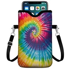 Tie Dye-Phone Pouch