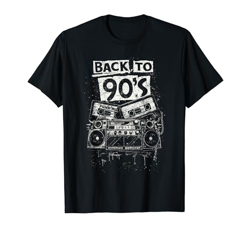 Back to 90s Boombox �J�Z�b�g�e�[�v ���g�� �O�����W �~���[�W�b�N T�V���c