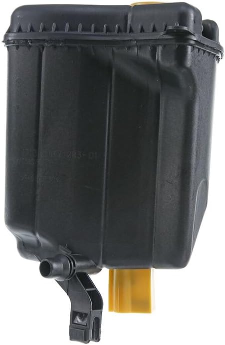 Coolant Expansion Tank Radiator Auxiliary Kettle Kit 17137647283 Compatible with BMW 5 6 7 Series F10 F07 F11 F12 F13 F06 F18 F02 535i