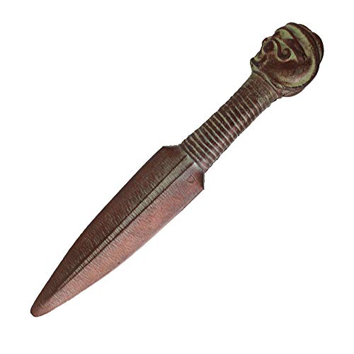 Dreki Megin Tribal knife - The Tlingit foam LARP Throwing